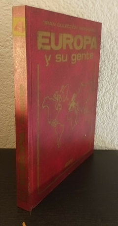 Europa Y Su Gente 4 (usado) - Gispert