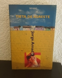 Tieta de Agreste (usado) - Jorge Amado