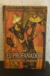 El profanador herodes el grande (usado) - Laura Elizalde