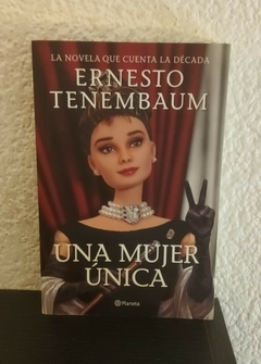 Una mujer unica (usado, c) - Ernesto Tenembaum