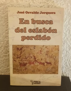 En busca del eslabón perdido/Seis amigos (usado) - Jorquera