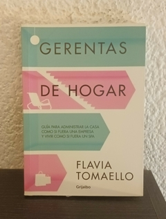 Gerentas de hogar (usado, b) - Flavia Tomaello