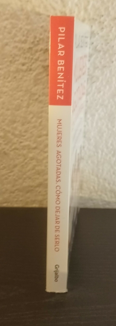 Mujeres agotadas (usado, nombre anterior dueño) - Pilar Benítez - comprar online