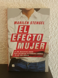 El efecto mujer (usado) - Marilén Stengel