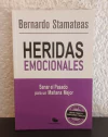Heridas emocionales (usado) - Bernardo Stamateas