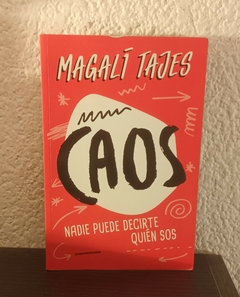 Caos (usado) - Magalí Tajes