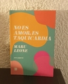 No es amor, es taquicardia (usado) - Maru Leone