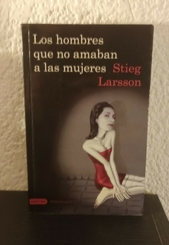 Los hombres que no (usado) - Stieg Larsson