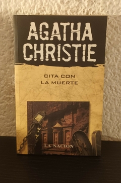 Cita con la muerte (usado, ag) - Agatha Christie