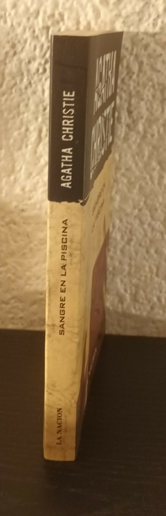 Sangre en la piscina (usado, ag) - Agatha Christie - comprar online