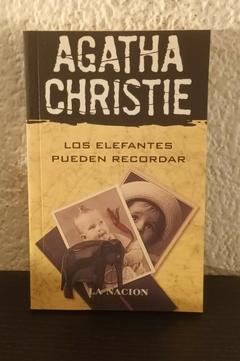 Los elefantes pueden recordar (usado, ag) - Agatha Christie