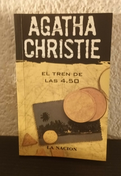 El tren de las 4.50 (usado, ag) - Agatha Christie