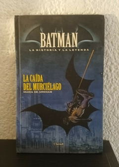 La caida del murcielago (usado) - Batman