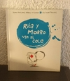 Rita y morro van al cole (usado) - Tallec