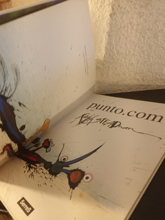 Punto.com (usado) - Ralph Steadman en internet