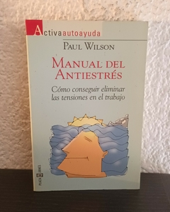 Manual del Antiestrés (usado) - Paul Wilson