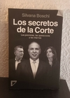 Los secretos de la Corte (usado) - Silvana Boschi