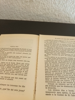 El hombre del traje color castaño (usado, hojas sueltas completo) - Agatha Christie en internet