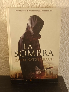 La sombra (usado) - John Katzenbach