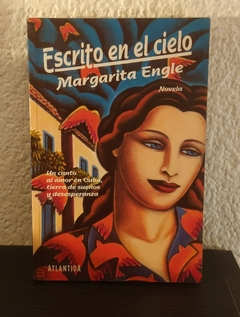 Escrito en el cielo (usado) - Margarita Engle