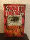 La ley de nuestros padres (usado) - Scott Turrow