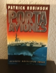 Porta aviones (usado) - Patrick Robinson