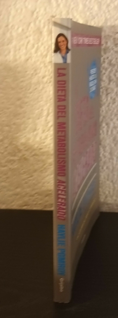 La dieta del metabolismo acelerado (usado, pocos subrayados en lapiz) - Haylie Pomroy - comprar online