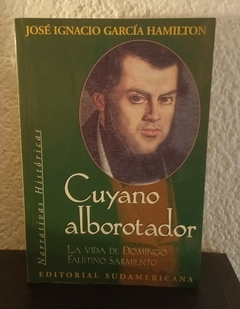 Cuyano Alborotador (usado) - José Ignacio García Hamilton