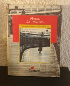 Mateo/La tristeza (usado, muy pocos escritos en lapiz) - Chejov