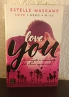 Love You (usado) - Estelle Maskame