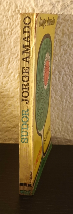 Cacao sudor (usado, hojas sueltas, completo) - Jorge Amado - comprar online