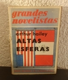 Altas esferas (usado, hojas sueltas, completo) - Arthur Hailey