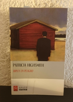 Ripley en peligro (usado) - Patricia Highsmith