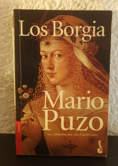 Los Borgia (usado, c) - Mario Puzo