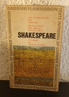 Le marchand de Venesie (usado) - Shakespeare