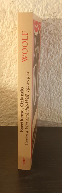 Escríbeme Orlando (usado) - Virginia Woolf - comprar online
