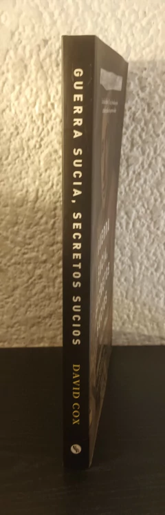 Guerra sucia, secretos sucios (usado) - David Cox - comprar online