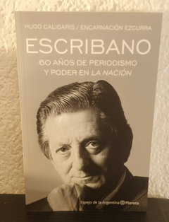 Escribano (usado) - Caligaris/Ezcurra