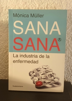 Sana Sana (usado) - Mónica Müller