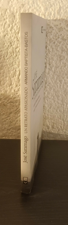 José Saramago (usado) - Armando Baptista Bastos - comprar online