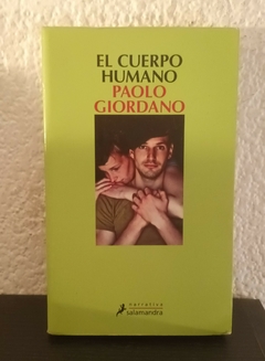 El cuerpo humano (usado) - Paolo Giordano