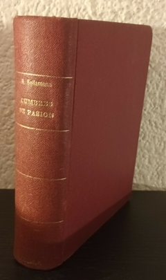 Cumbres de pasión (usado) - Henry Bellamann