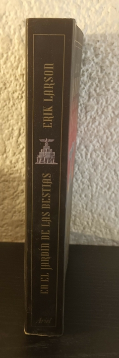 En el Jardín de las bestias (usado) - Erik Larson - comprar online