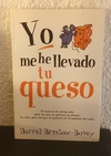 Yo me he llevado tu queso (usado) - Darrel Bristow - Bovey