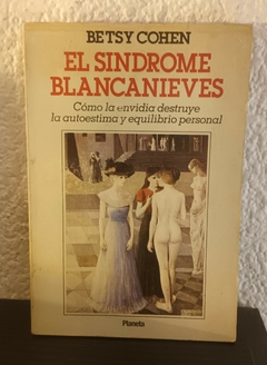 El sindrome blancanieves (usado) - Betsy Cohen