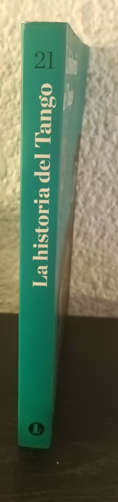 La historia del tango 2da. parte (usado) - Guillermo Gasio - comprar online