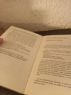 El camino de la felicidad (usado, dedicatoria, detalle de mala apertura) - Jorge Bucay en internet