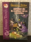 El misterio en el castillo de la calavera (usado) - Geronimo Stilton