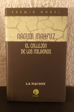 El callejón de los milagros (usado, b) - Maguib Mahfuz