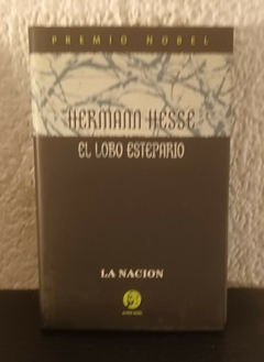 El lobo estepario (usado, b) - Hermann Hesse